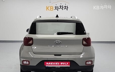 Hyundai Venue I, 2020 год, 1 323 023 рублей, 4 фотография
