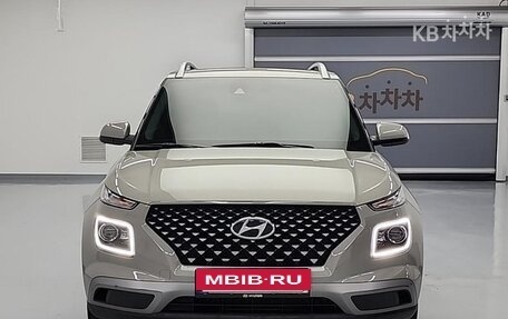 Hyundai Venue I, 2020 год, 1 323 023 рублей, 2 фотография