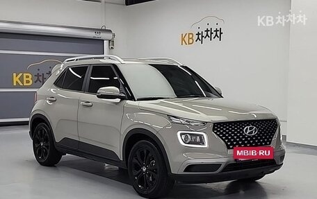 Hyundai Venue I, 2020 год, 1 323 023 рублей, 3 фотография