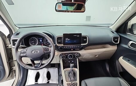 Hyundai Venue I, 2020 год, 1 323 023 рублей, 13 фотография