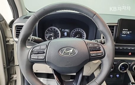 Hyundai Venue I, 2020 год, 1 323 023 рублей, 15 фотография