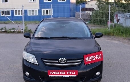 Toyota Corolla, 2008 год, 900 000 рублей, 2 фотография