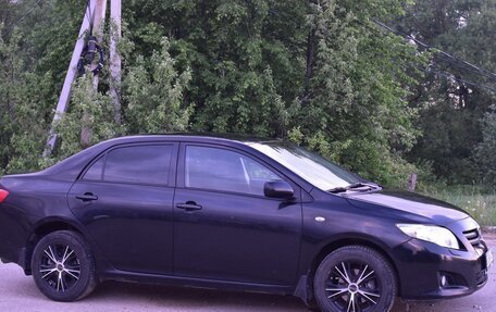 Toyota Corolla, 2008 год, 900 000 рублей, 3 фотография
