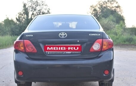 Toyota Corolla, 2008 год, 900 000 рублей, 4 фотография