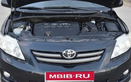 Toyota Corolla, 2008 год, 900 000 рублей, 11 фотография