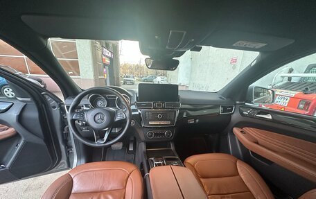 Mercedes-Benz GLE Coupe, 2015 год, 4 500 000 рублей, 4 фотография
