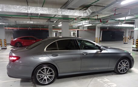 Mercedes-Benz E-Класс, 2022 год, 6 500 000 рублей, 8 фотография