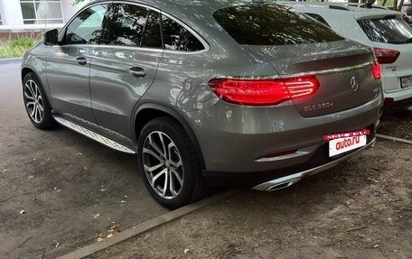 Mercedes-Benz GLE Coupe, 2015 год, 4 500 000 рублей, 2 фотография