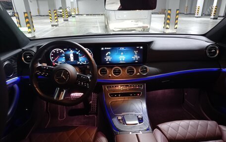 Mercedes-Benz E-Класс, 2022 год, 6 500 000 рублей, 10 фотография