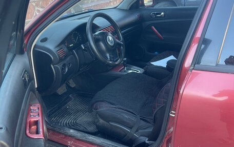 Volkswagen Passat B5+ рестайлинг, 1997 год, 270 000 рублей, 9 фотография