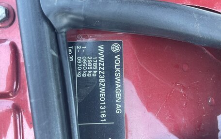 Volkswagen Passat B5+ рестайлинг, 1997 год, 270 000 рублей, 13 фотография
