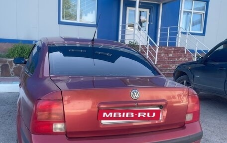 Volkswagen Passat B5+ рестайлинг, 1997 год, 270 000 рублей, 5 фотография