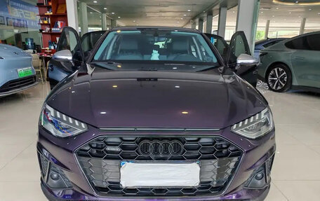 Audi A4, 2022 год, 2 790 000 рублей, 2 фотография