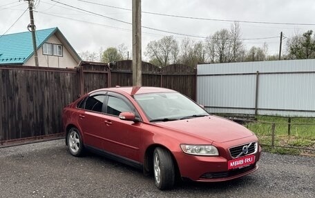 Volvo S40 II, 2008 год, 630 000 рублей, 7 фотография