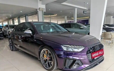 Audi A4, 2022 год, 2 790 000 рублей, 3 фотография