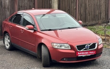 Volvo S40 II, 2008 год, 630 000 рублей, 5 фотография