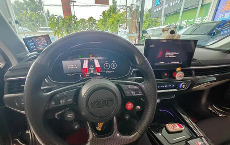 Audi A4, 2022 год, 2 790 000 рублей, 13 фотография