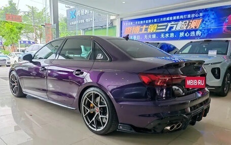 Audi A4, 2022 год, 2 790 000 рублей, 6 фотография