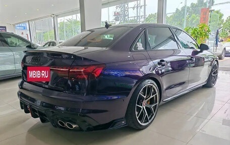 Audi A4, 2022 год, 2 790 000 рублей, 4 фотография