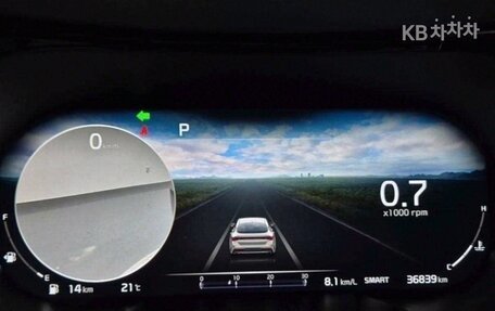 KIA K5, 2022 год, 1 700 000 рублей, 7 фотография