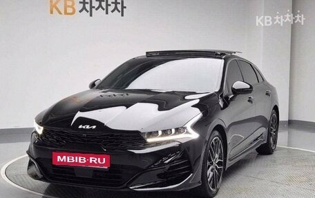 KIA K5, 2022 год, 1 700 000 рублей, 2 фотография