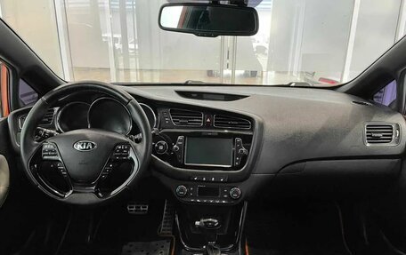 KIA cee'd III, 2013 год, 955 000 рублей, 5 фотография