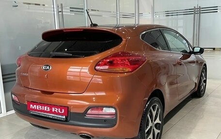 KIA cee'd III, 2013 год, 955 000 рублей, 4 фотография