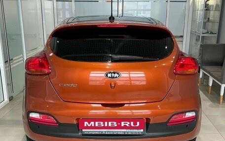 KIA cee'd III, 2013 год, 955 000 рублей, 3 фотография
