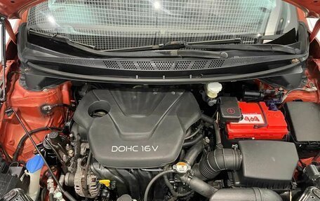KIA cee'd III, 2013 год, 955 000 рублей, 18 фотография