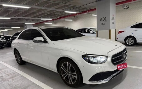 Mercedes-Benz E-Класс, 2021 год, 3 772 027 рублей, 3 фотография