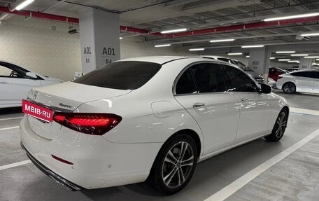 Mercedes-Benz E-Класс, 2021 год, 3 772 027 рублей, 5 фотография