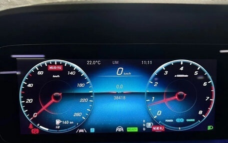 Mercedes-Benz E-Класс, 2021 год, 3 772 027 рублей, 11 фотография