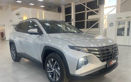 Hyundai Tucson, 2024 год, 3 849 000 рублей, 3 фотография