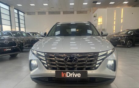 Hyundai Tucson, 2024 год, 3 849 000 рублей, 2 фотография