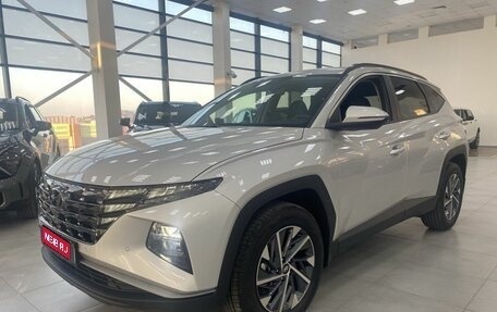 Hyundai Tucson, 2024 год, 3 849 000 рублей, 1 фотография