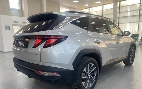Hyundai Tucson, 2024 год, 3 849 000 рублей, 4 фотография