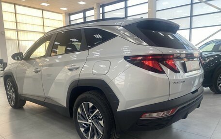 Hyundai Tucson, 2024 год, 3 849 000 рублей, 6 фотография