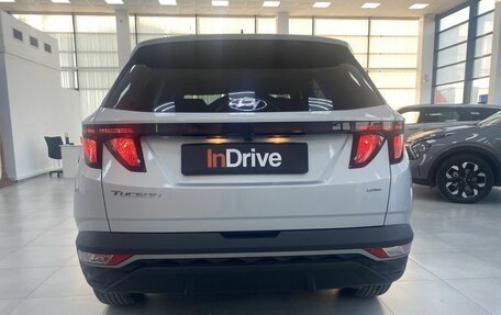Hyundai Tucson, 2024 год, 3 849 000 рублей, 5 фотография