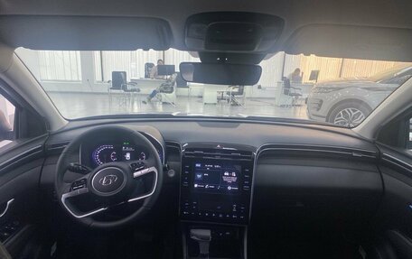 Hyundai Tucson, 2024 год, 3 849 000 рублей, 8 фотография