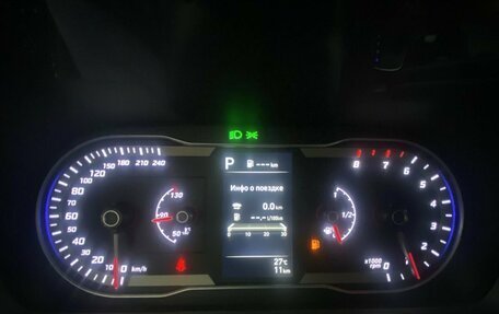 Hyundai Tucson, 2024 год, 3 849 000 рублей, 13 фотография