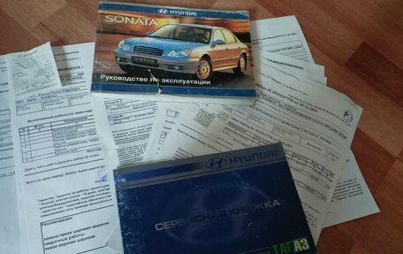 Hyundai Sonata IV рестайлинг, 2008 год, 557 000 рублей, 5 фотография