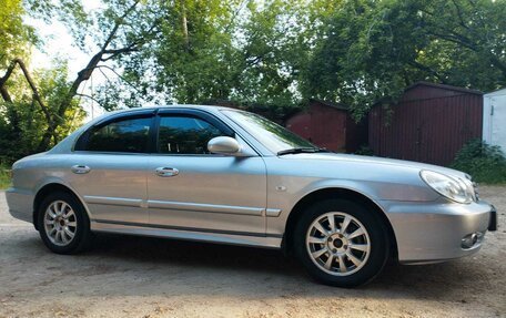 Hyundai Sonata IV рестайлинг, 2008 год, 557 000 рублей, 9 фотография