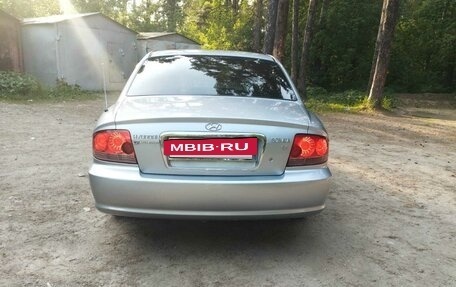 Hyundai Sonata IV рестайлинг, 2008 год, 557 000 рублей, 2 фотография