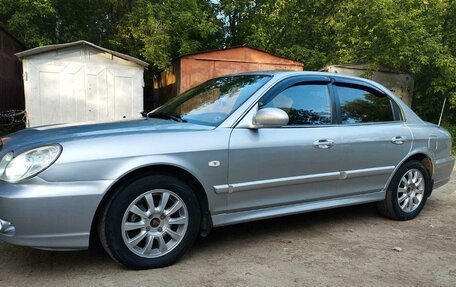 Hyundai Sonata IV рестайлинг, 2008 год, 557 000 рублей, 19 фотография