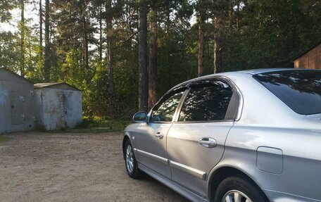 Hyundai Sonata IV рестайлинг, 2008 год, 557 000 рублей, 18 фотография