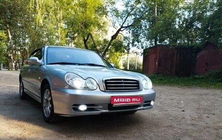 Hyundai Sonata IV рестайлинг, 2008 год, 557 000 рублей, 23 фотография