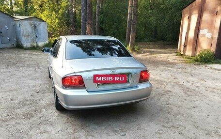 Hyundai Sonata IV рестайлинг, 2008 год, 557 000 рублей, 37 фотография