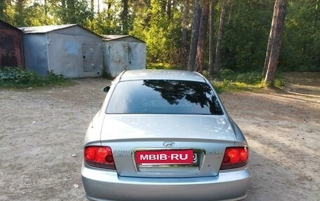Hyundai Sonata IV рестайлинг, 2008 год, 557 000 рублей, 39 фотография