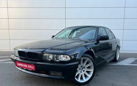 BMW 7 серия, 2000 год, 680 000 рублей, 1 фотография