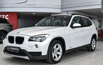 BMW X1, 2013 год, 1 470 000 рублей, 1 фотография